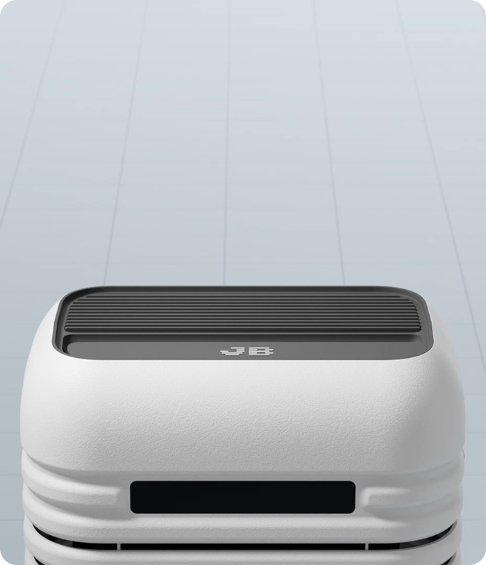 JB air purifier product